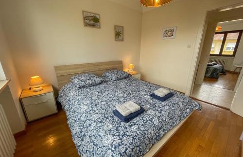 Nouvelle Ville Apartamento | La Pause Messine - 3 Chambres