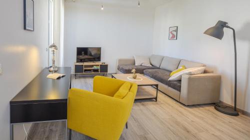 Sainte-Savine Apartamento | La Pause Savine - Proche Troyes - 4 pers
