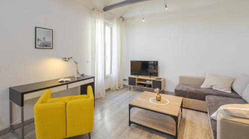 Sainte-Savine Apartamento | La Pause Savine - Proche Troyes - 4 pers
