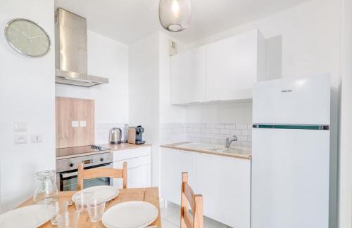 Vaulx En Velin Village Apartamento | La Pause Urbaine - Proximité Lyon - Terrasse Privée