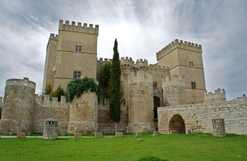 Valoria del Alcor Casa | La Pavana