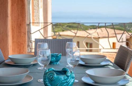 Santa Teresa di Gallura Apartamento | La Pavoncella