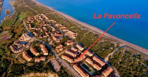Badesi Apartamento | La Pavoncella