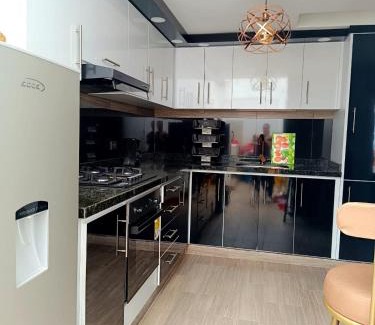 Sogamoso Apartamento | LA PAZ! Espacios verdes y zona BBQ