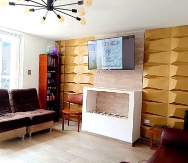 Sogamoso Apartamento | LA PAZ! Espacios verdes y zona BBQ