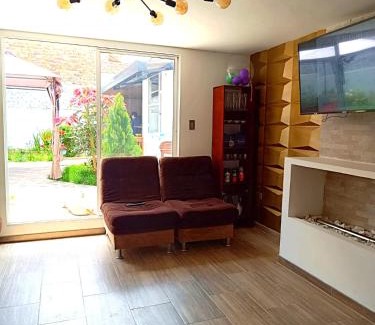 Sogamoso Apartamento | LA PAZ! Espacios verdes y zona BBQ