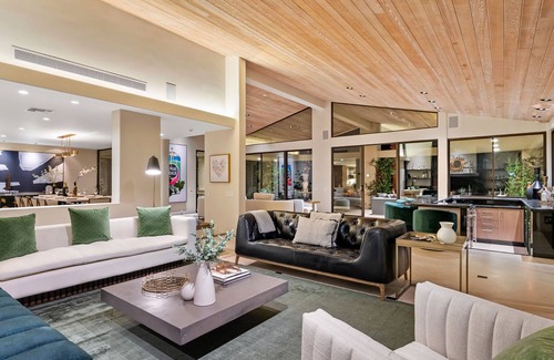 Palm Desert Casa | 'La Paz Estate' 6300 Sqft, 5 Acre Paradise