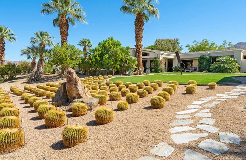 Palm Desert Casa | 'La Paz Estate' 6300 Sqft, 5 Acre Paradise