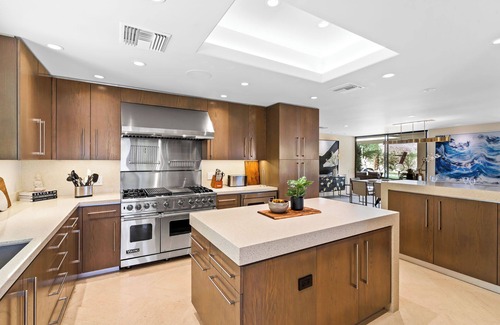 Palm Desert Casa | 'La Paz Estate' 6000 Sqft, 5 Acre Paradise