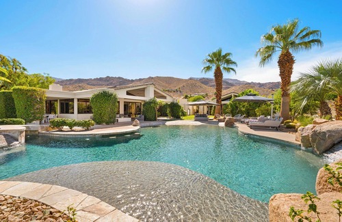 Palm Desert Casa | 'La Paz Estate' 6000 Sqft, 5 Acre Paradise
