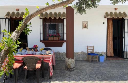 Brena y Marismas de Barbate Natural Park Apartamento | La Pechá Chica