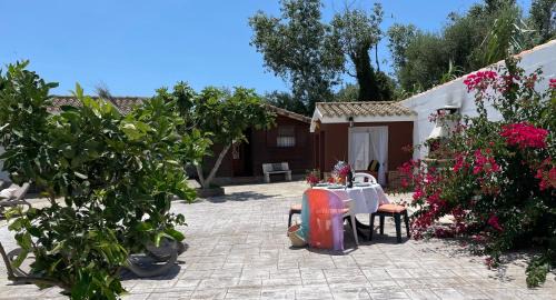 Brena y Marismas de Barbate Natural Park Apartamento | La Pechá Chica