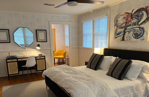 Nacogdoches Casa | La Pension Nacogdoches