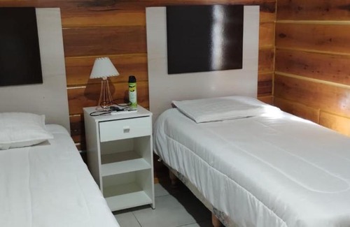 Los Reartes Chalet De Esquí | La Pepurria