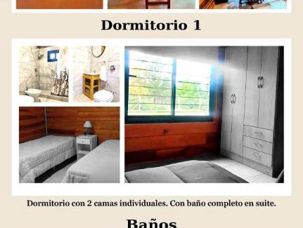 Los Reartes Chalet De Esquí | La Pepurria
