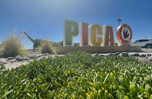 Pica Cabina | La pequeña Italia