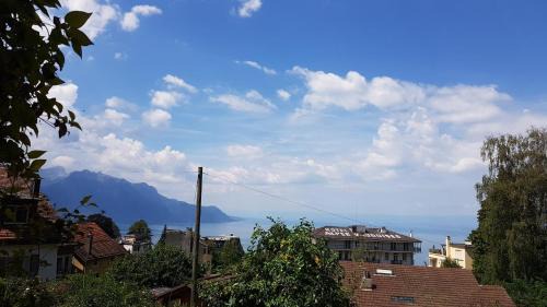 Glion Apartamento | La Pergola