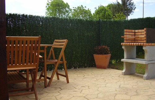 Viveda Casa | La pergola Casa con jardin Barbacoa y Porche