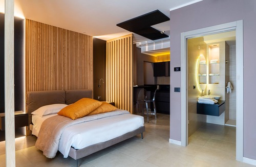 Dossobuono Casa | LA PERGOLA SUITES