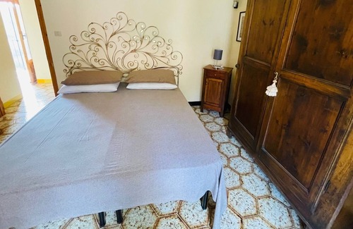 Orbregno Casa | La Pergola Stone House in Orbregno