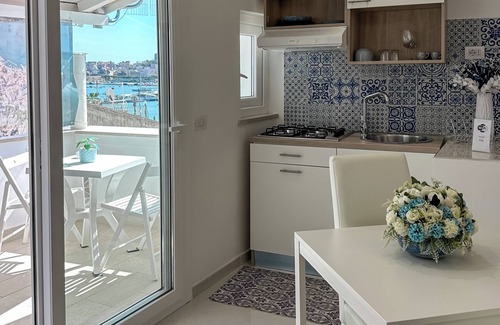 Gaeta Apartamento | LA PERLA AZZURRA