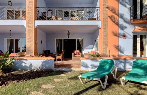 Bahia de Casares Apartamento | Apartamento "La Perla de Marrakech 16" con vistas al mar y Wi-Fi