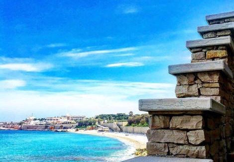 Bisceglie Villa | La Perla del mare b&b
