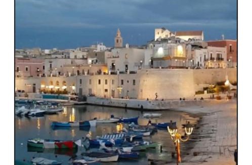 Bisceglie Villa | La Perla del mare b&b