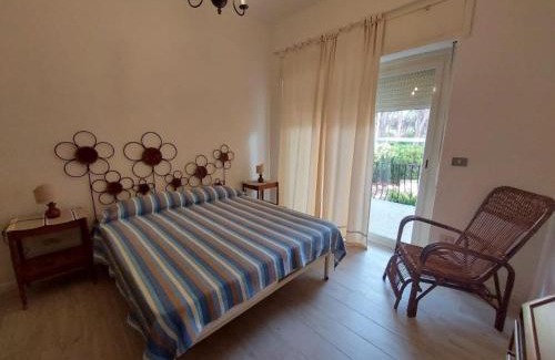 Santa Margherita di Pula Apartamento | La Perla al mare 300mt from Perla Marina Beach