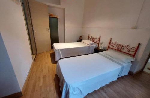 Santa Margherita di Pula Apartamento | La Perla al mare 300mt from Perla Marina Beach