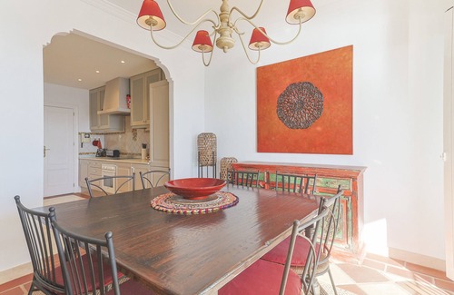 Bahia de Casares Apartamento | La Perla - luxury duplex apartment near the sea