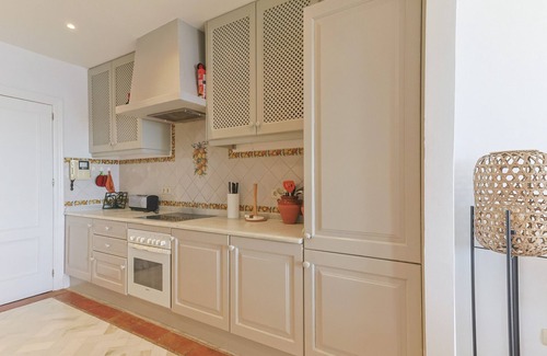 Bahia de Casares Apartamento | La Perla - luxury duplex apartment near the sea