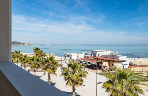 Marina di San Vito Apartamento | La perla sul mare - YourPlace Abruzzo