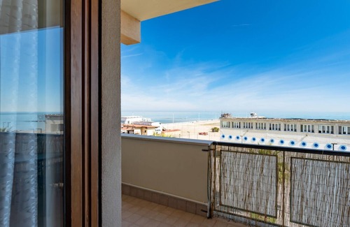 Marina di San Vito Apartamento | La perla sul mare - YourPlace Abruzzo