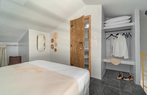 Agii Apostoli Apartamento | La Perla Suites