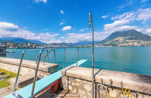 Bigogno Apartamento | La Perla Sul Lago, Paradiso (Lugano), Switzerland