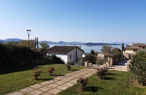 Monte del Lago Apartamento | La perla sul lago