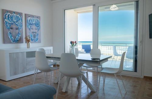 Alcamo Marina Apartamento | La perla sulla spiaggia