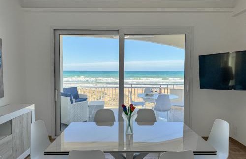 Alcamo Marina Apartamento | La perla sulla spiaggia