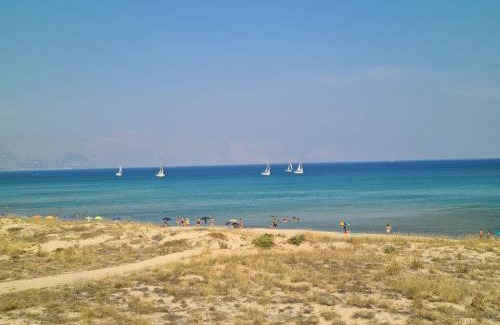 Alcamo Marina Apartamento | La perla sulla spiaggia