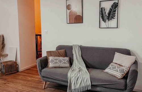Chatillon-sur-Seine Apartamento | La Perle Blanche - Parking Privé