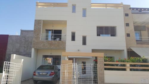 Marina Apartamento | La perle blanche