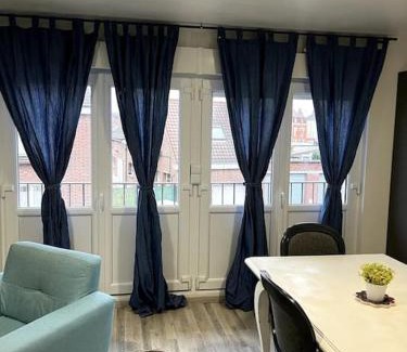 Orchies Apartamento | La perle bleue 45m² 4 personnes