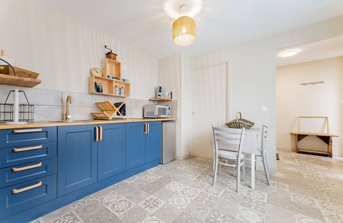 Lens Casa | La Perle de Lens - Belle maison avec terrasse