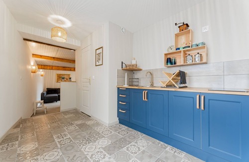 Lens Casa | La Perle de Lens - Belle maison avec terrasse