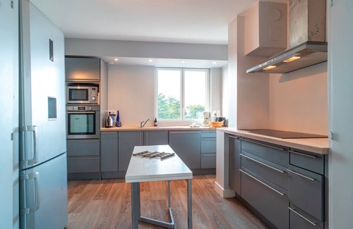 Saint-Philibert Apartamento | La perle de Men Er Beleg - Appt vue mer de 167m²