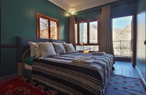 Imlil Hotel | La Perle de Neige