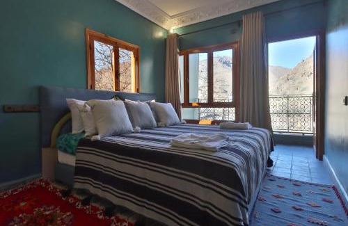 Imlil Hotel | La Perle de Neige