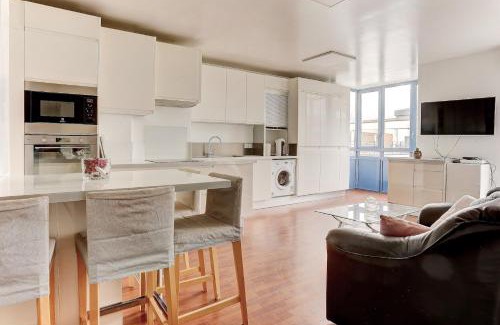 Mantes-la-Jolie Apartamento | La perle de sully - mante la jolie
