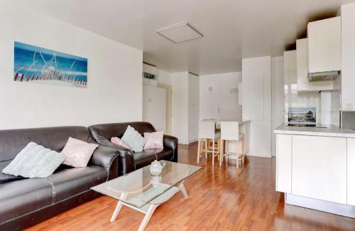 Mantes-la-Jolie Apartamento | La perle de sully - mante la jolie